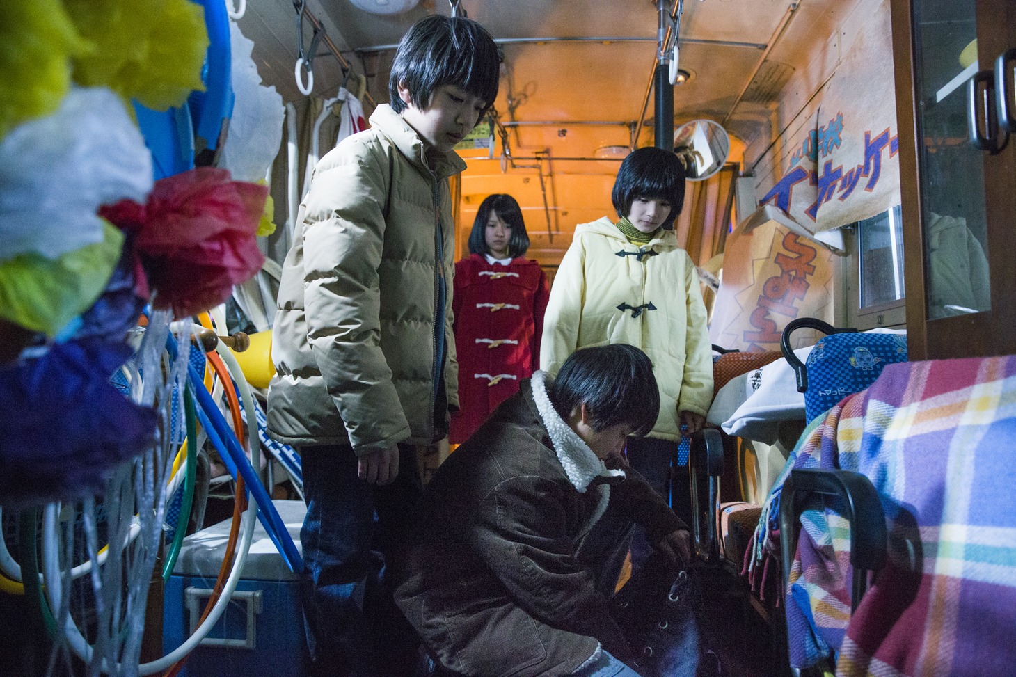 「僕だけがいない街」