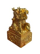 「コンフィデンスマンJP プリンセス編」超豪華版BOX特典の玉璽。