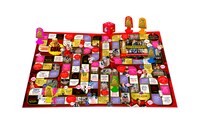 「コンフィデンスマンJP プリンセス編」超豪華版特典のオリジナルすごろく。