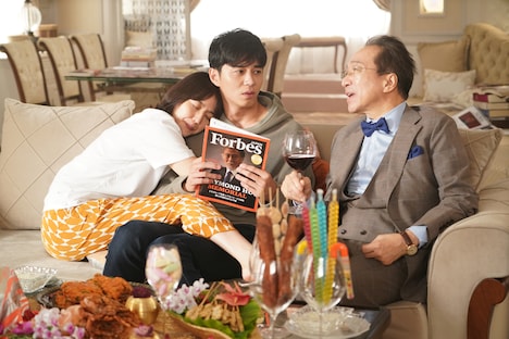 「コンフィデンスマンJP プリンセス編」