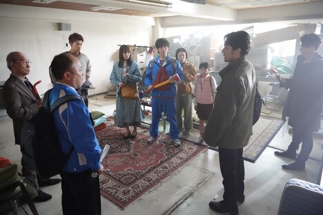 「君と世界が終わる日に」