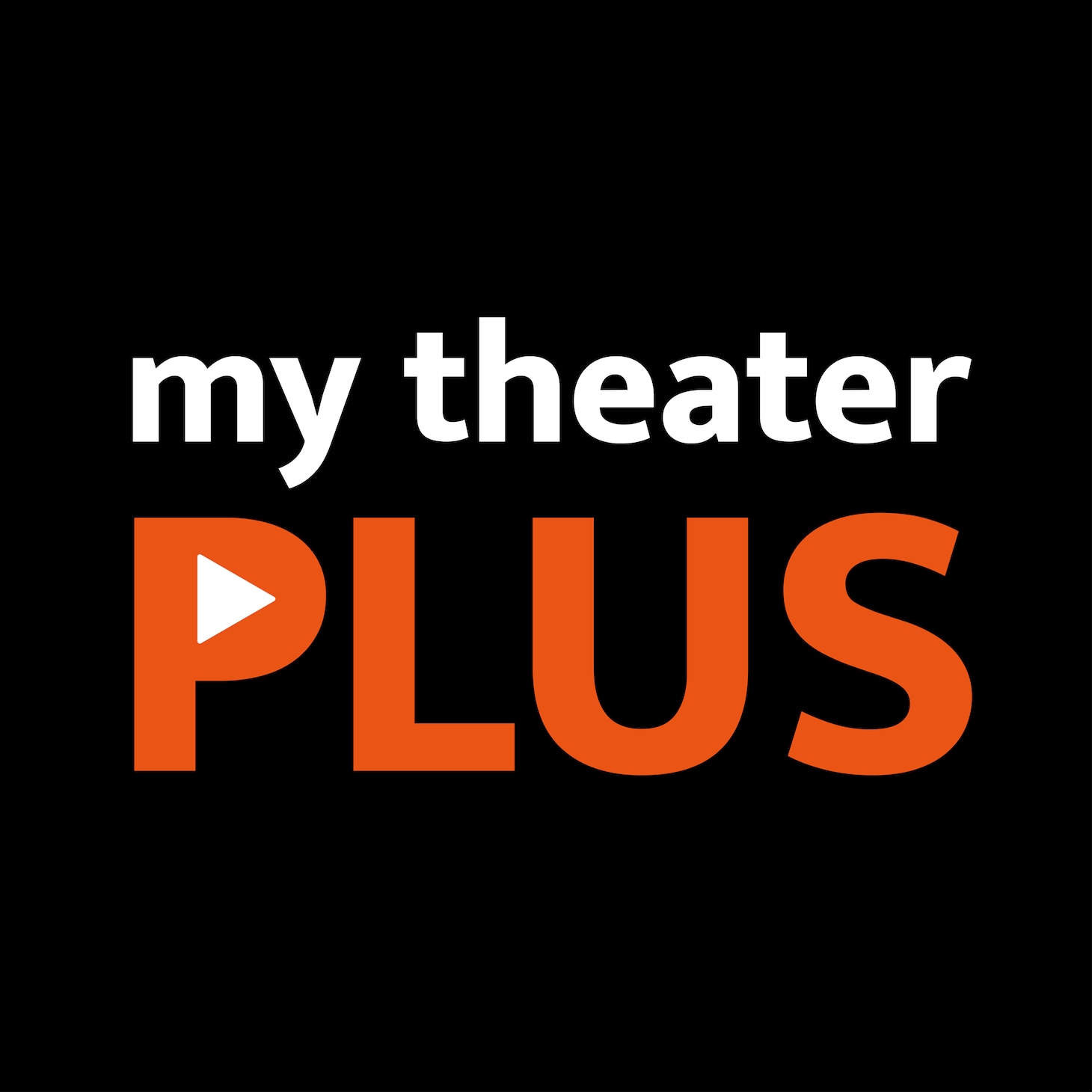my theater PLUS ロゴ (c)2011 My Theater D.D. Inc.