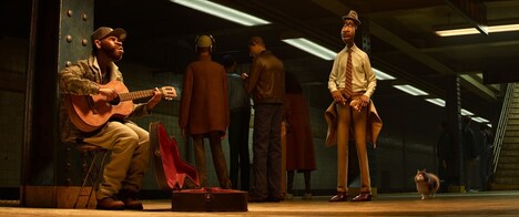 「ソウルフル・ワールド」