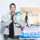 瑛人がピクサー新作「ソウルフル・ワールド」カメオ出演、弾き語りミュージシャンに
