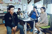 映画「ザ・ファブル 殺さない殺し屋」より。