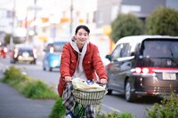 「私をくいとめて」新場面写真