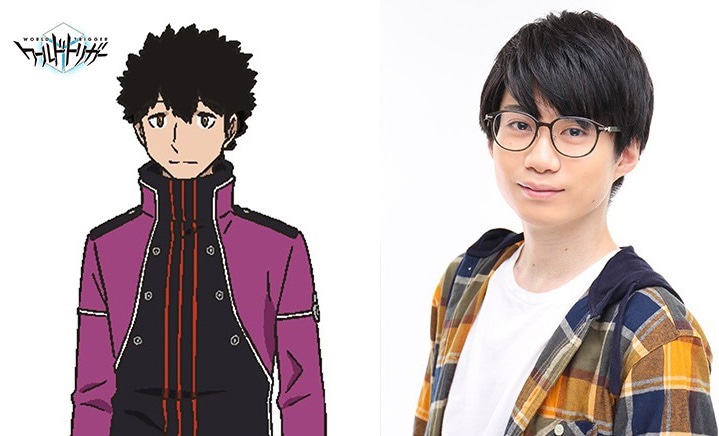 左から三浦雄太、三野雄大。