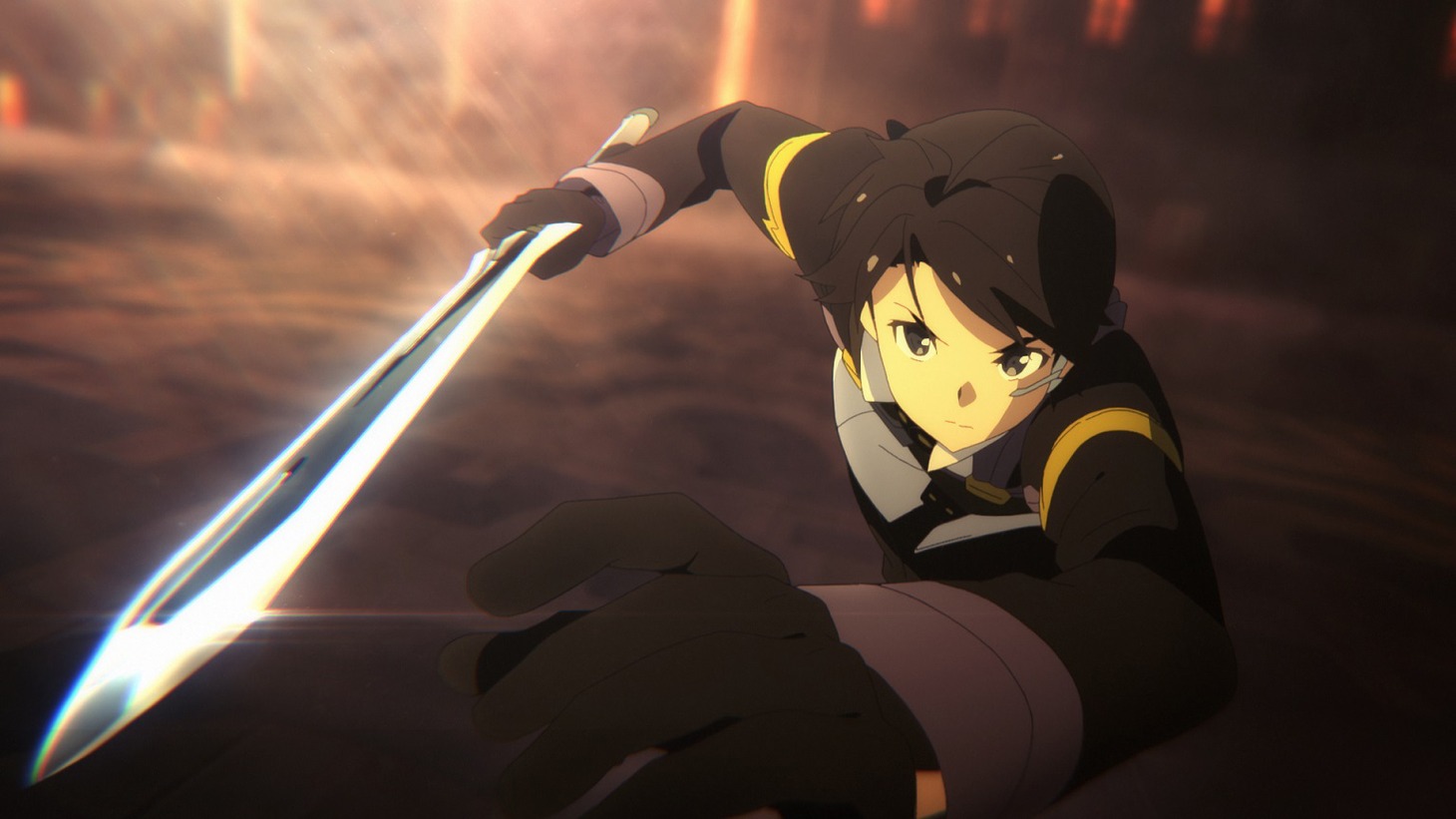 「劇場版 ソードアート・オンライン -オーディナル・スケール-」 (c)2016 川原礫／KADOKAWA アスキー・メディアワークス刊／SAO MOVIE Project