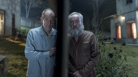 「My Neighbor Adolf(原題)」 (c)Luis Bernardo Cano