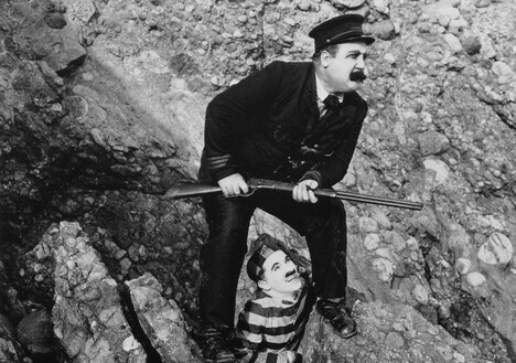 「チャップリンの冒険」 (c)Roy Export SAS