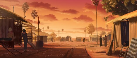 「FUNAN フナン」新場面カット