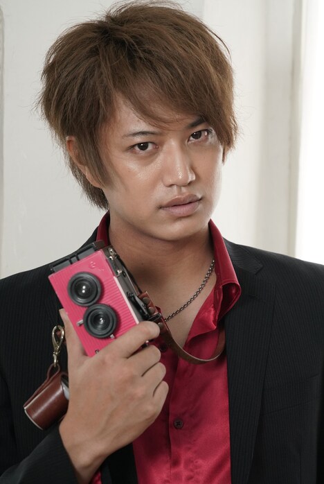 「RIDER TIME 仮面ライダーディケイド VS ジオウ／ディケイド館のデス・ゲーム」 (c)東映特撮ファンクラブ (c)石森プロ・テレビ朝日・ADK EM・東映