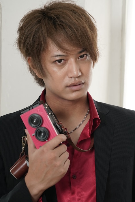 「RIDER TIME 仮面ライダーディケイド VS ジオウ/ディケイド館のデス・ゲーム」 (c)東映特撮ファンクラブ (c)石森プロ・テレビ朝日・ADK EM・東映