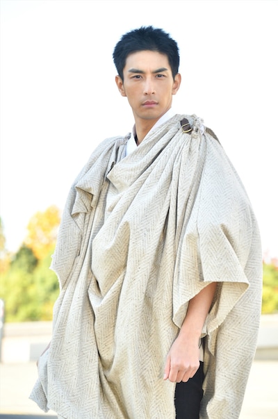 市川知宏演じるユーリ。(c)2020 石森プロ・テレビ朝日・ADK EM・東映