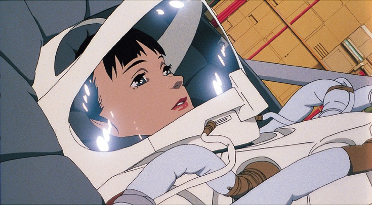 「千年女優」 (c)2001千年女優製作委員会