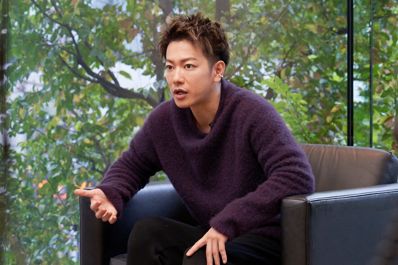 佐藤健「るろ剣」への使命感語る「やらないわけにはいかない」、大友啓史と対談