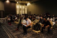 リスペクト・トレーニングの様子。