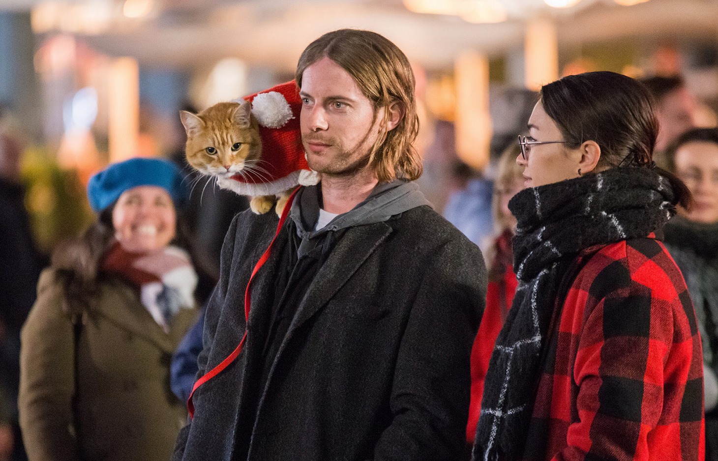 「ボブという名の猫2 幸せのギフト」