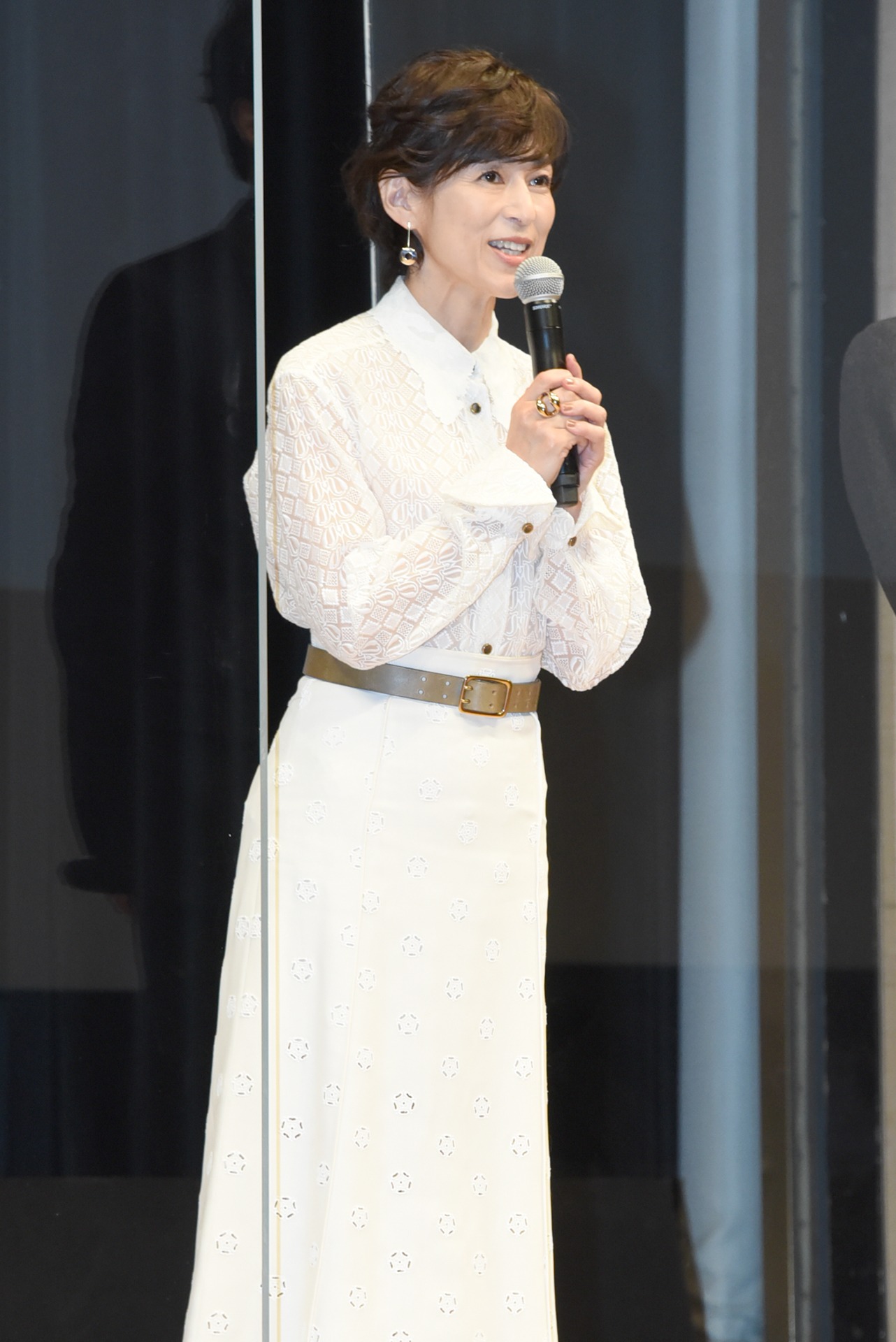 鈴木保奈美