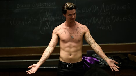 「ダニエル」新場面写真