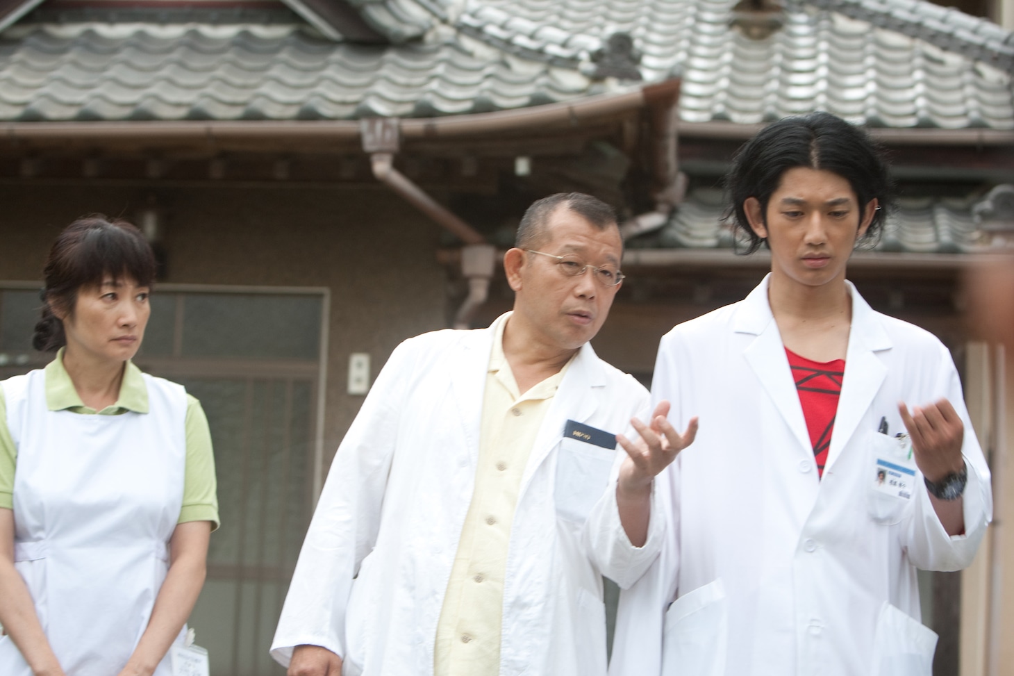 「ディア・ドクター」 (c)2009『Dear Doctor』製作委員会