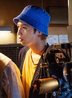 志尊淳演じる水川。