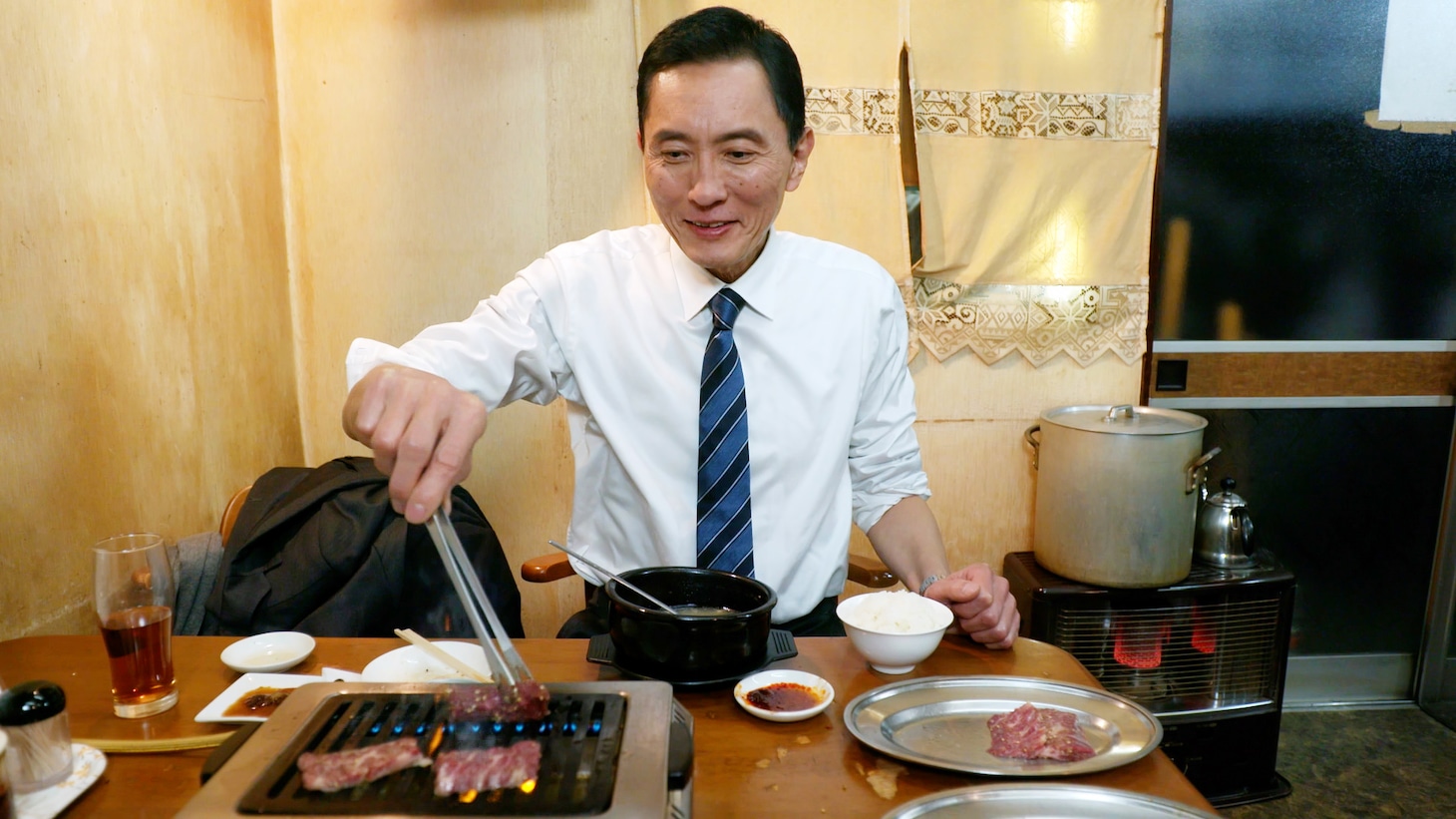「孤独のグルメ 2020大晦日スペシャル 〜俺の食事に密はない、孤独の花火大作戦！〜」