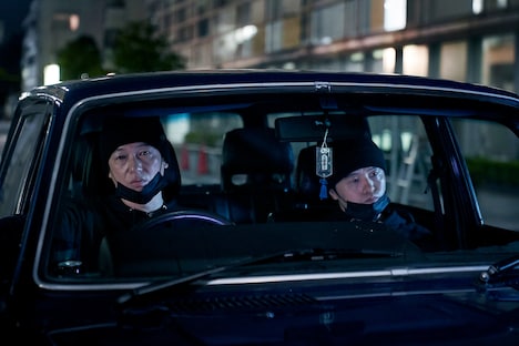 「劇場版 殺意の道程」