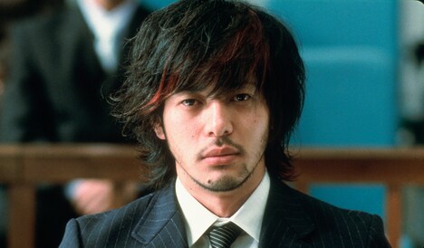 「ゆれる」 (c)2006『ゆれる』製作委員会