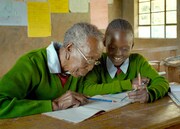 「GOGO 94歳の小学生」