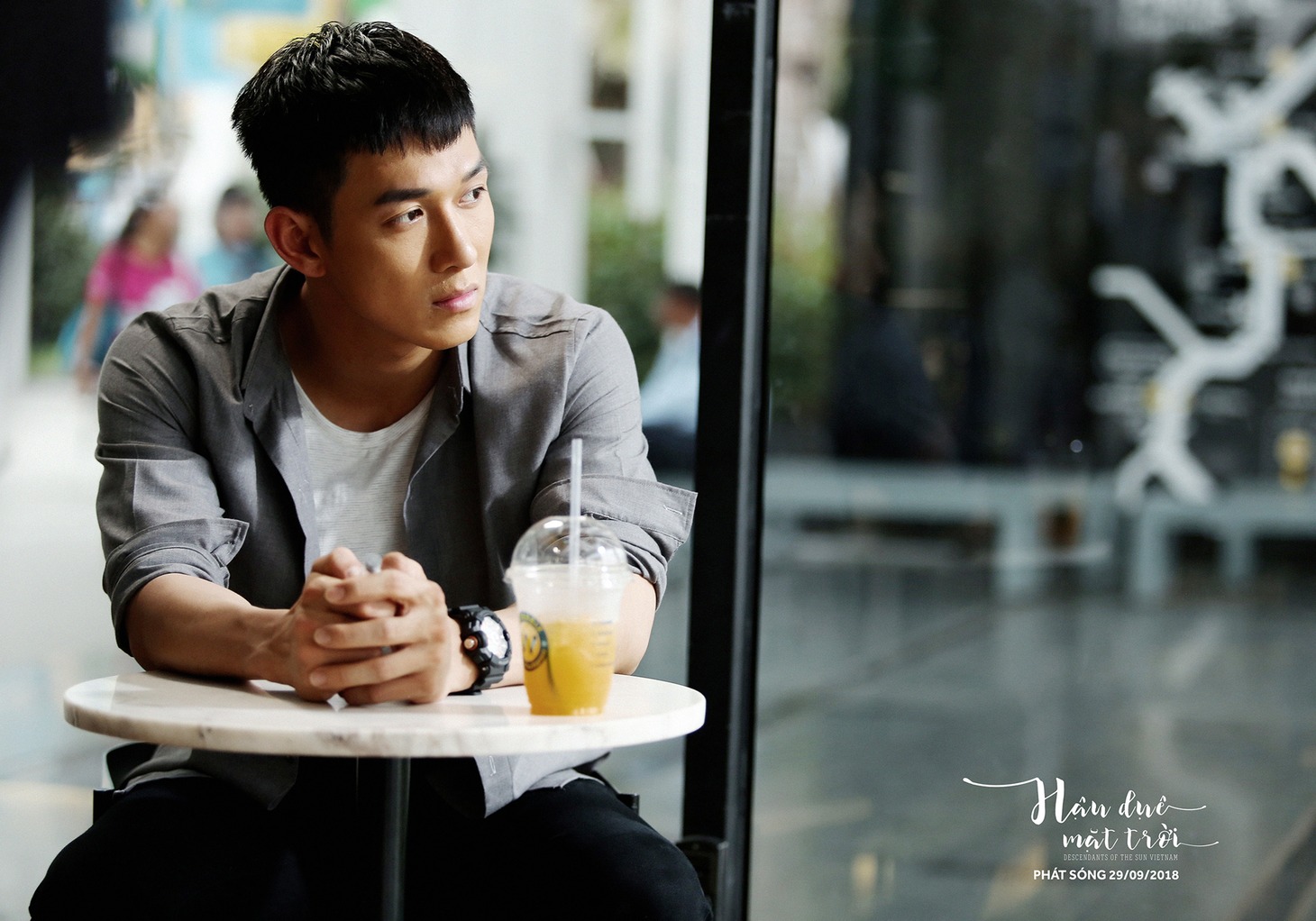 「太陽の末裔 ～Love in Vietnam～」