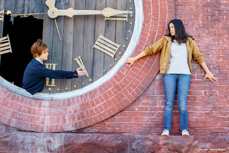 「ニュー・ミュータント」