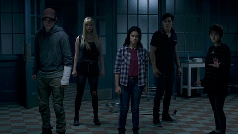 「ニュー・ミュータント」