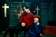 「青きヴァンパイアの悩み」キービジュアル