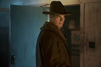 「FARGO／ファーゴ：カンザスシティ」より、ティモシー・オリファント演じる“デフィー”・ウィックウェア。