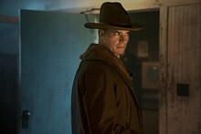 「FARGO／ファーゴ4」より、ティモシー・オリファント演じる“デフィー”・ウィックウェア。