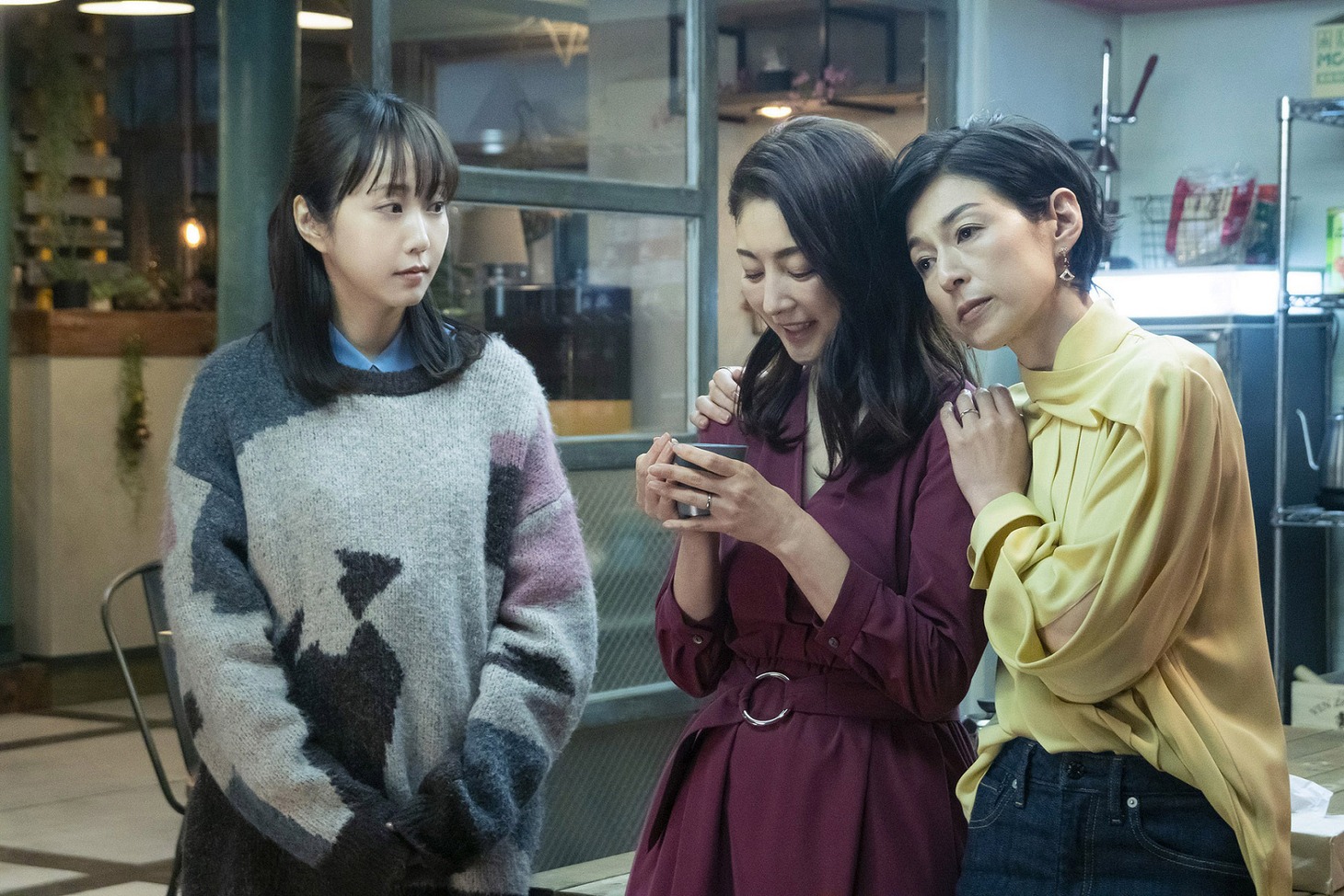 「おとなの事情 スマホをのぞいたら」