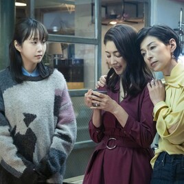 鈴木保奈美と常盤貴子が語る、「おとなの事情」リハーサルは“1000本ノック”