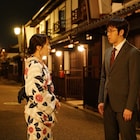 戸惑う尾上松也とほほえむ百田夏菜子、共演作「すくってごらん」の特報公開