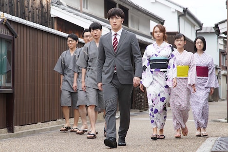 「すくってごらん」新場面写真