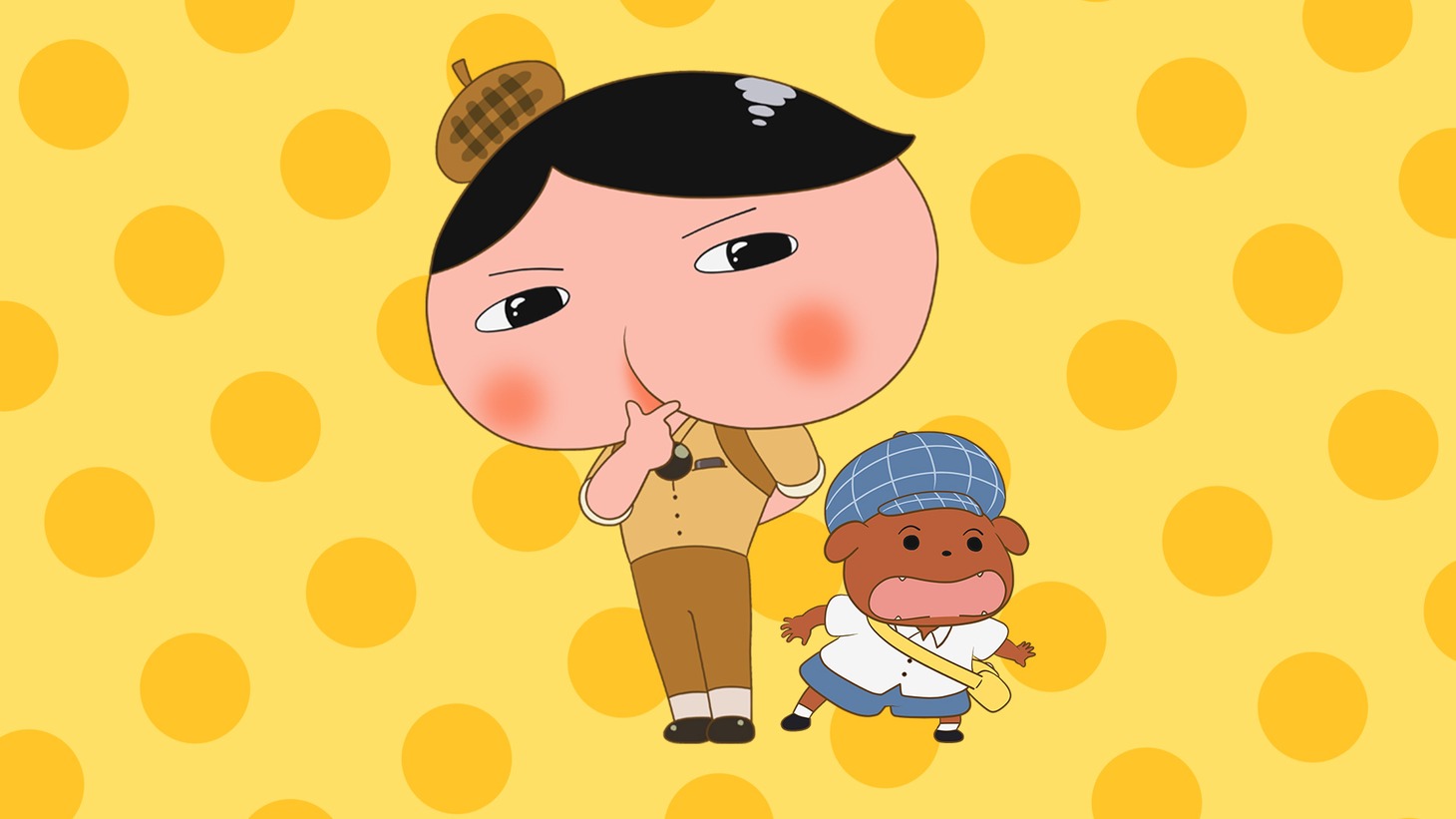 「東映まんがまつり」ビジュアル (c)Troll/POPLAR (c)2021東映まんがまつり製作委員会