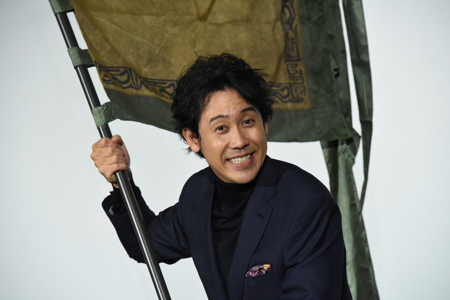 大泉洋