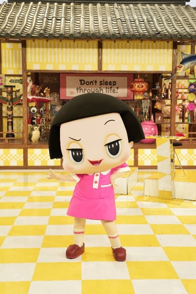 チコちゃん