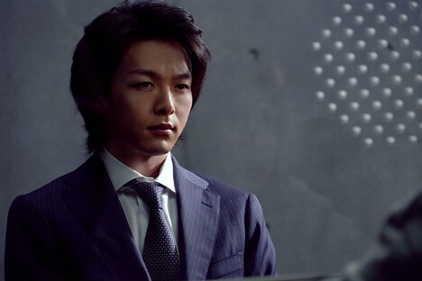 「ファーストラヴ」新場面写真