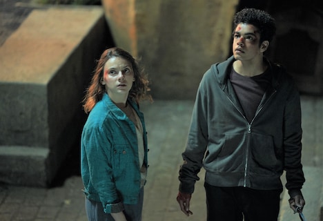 「ダーク・マテリアルズII」