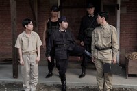 「きまじめ楽隊のぼんやり戦争」