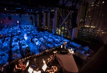 「SLEEP マックス・リヒターからの招待状」新場面写真