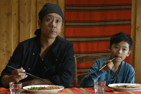 「世界で一番しあわせな食堂」