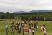 「世界で一番しあわせな食堂」