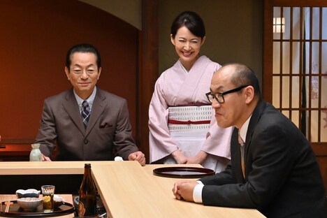 「冠城亘はここにいる」新場面写真